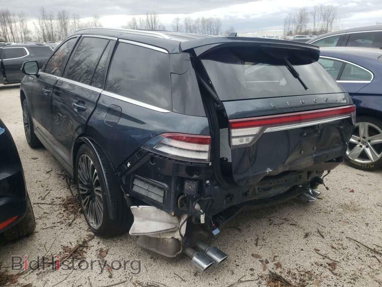 2020 LINCOLN AVIATOR - VIN: 5LM5J9XC2LGL03566 - Фото 3
