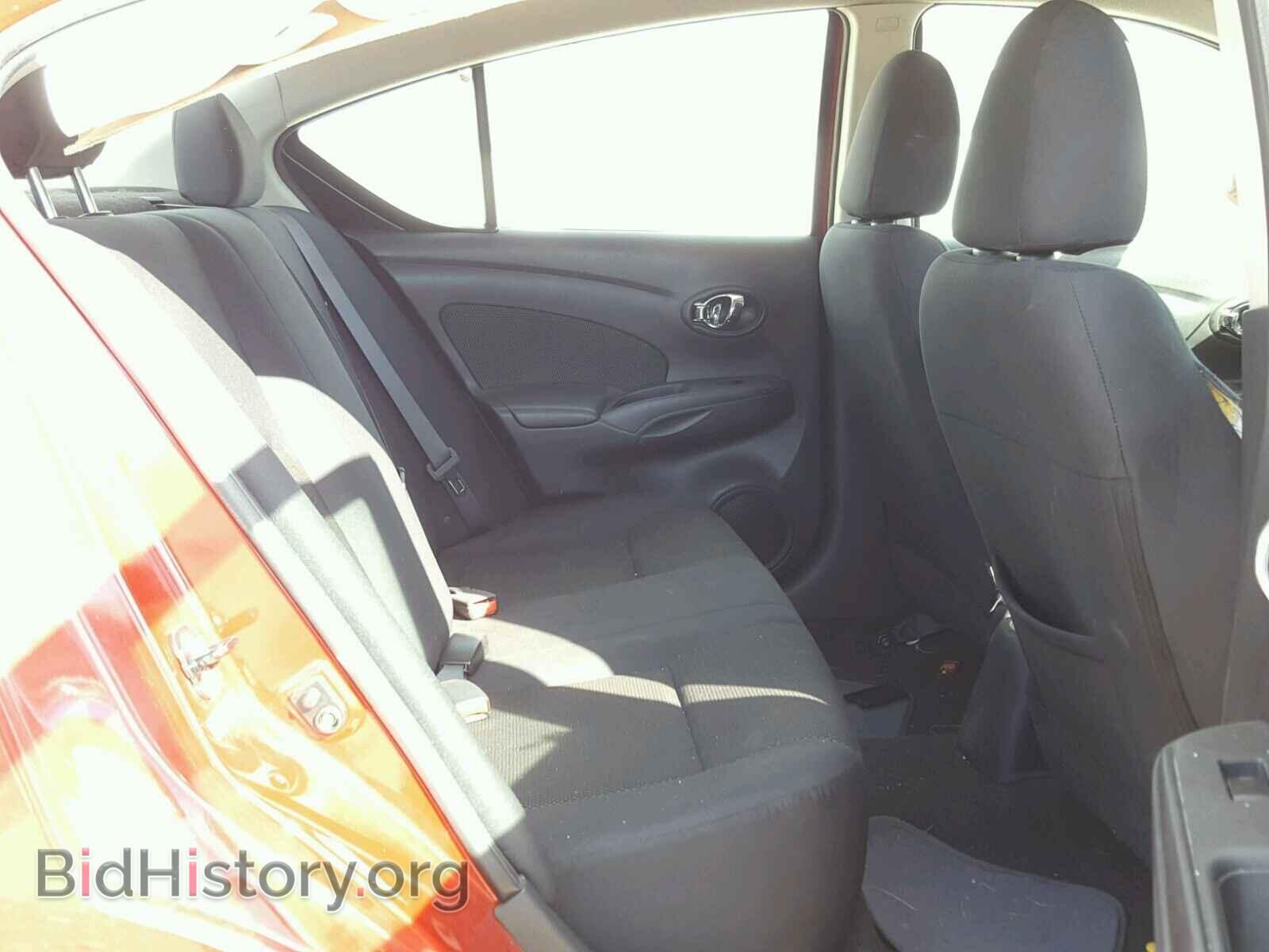 2013 NISSAN VERSA - VIN: 3N1CN7AP1DL860407 - Фото 5