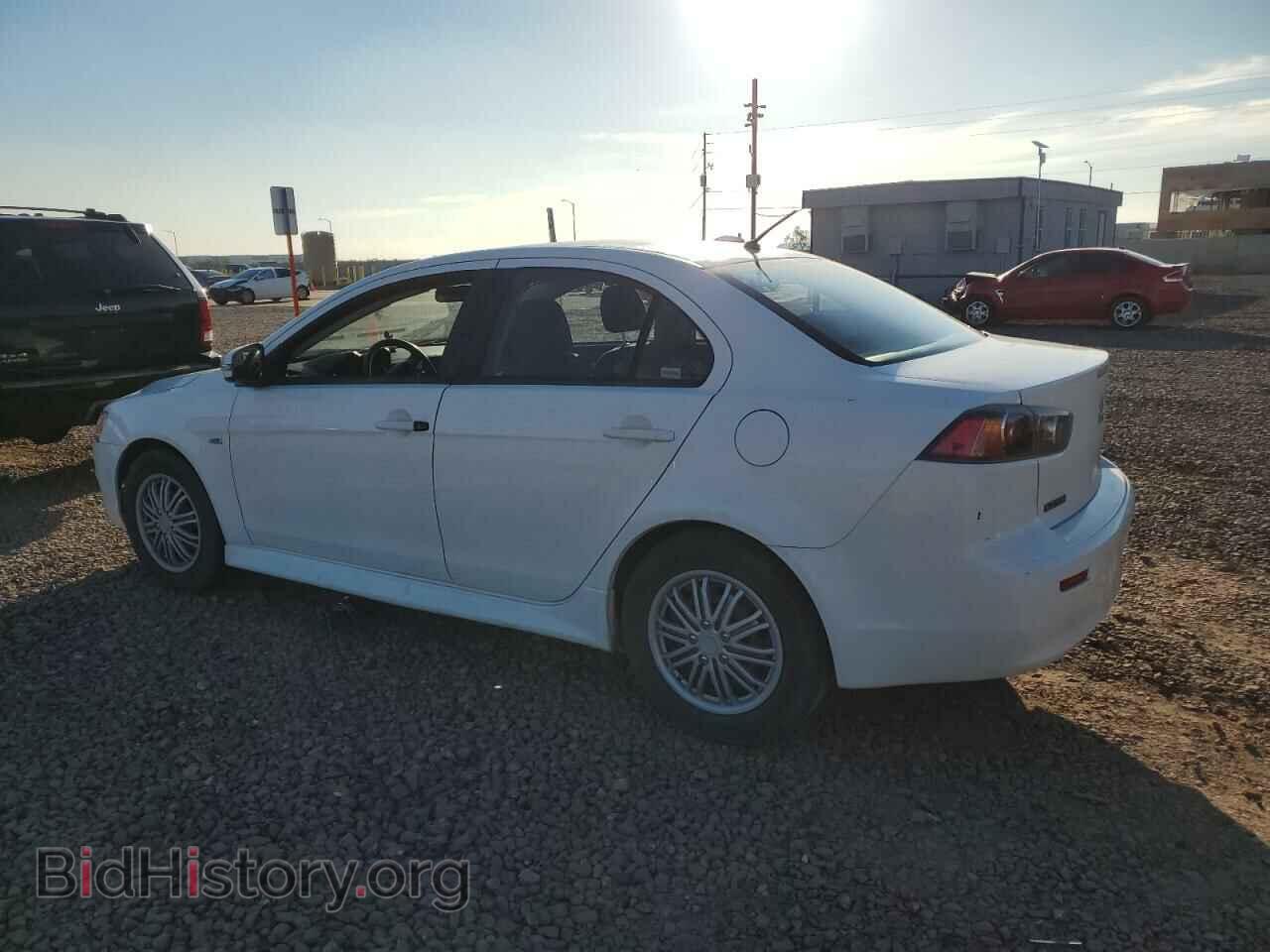 2015 MITSUBISHI LANCER - VIN: JA32U2FU9FU004230 - Фото 2