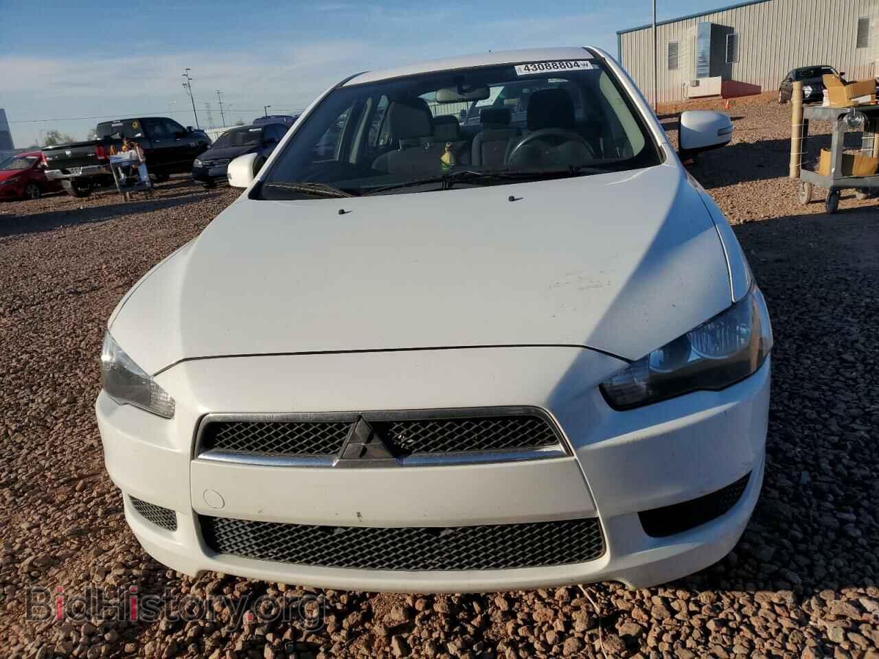 2015 MITSUBISHI LANCER - VIN: JA32U2FU9FU004230 - Фото 5
