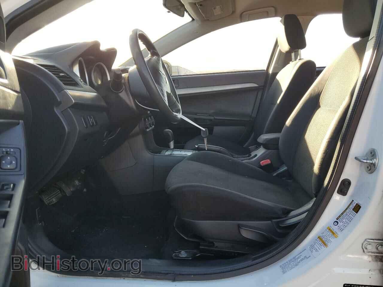 2015 MITSUBISHI LANCER - VIN: JA32U2FU9FU004230 - Фото 7