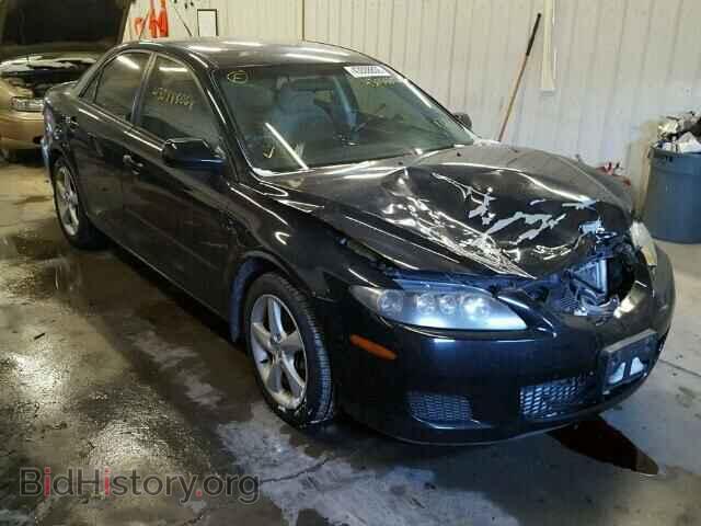 Photo 1YVHP80D965M54558 - MAZDA 6 2006