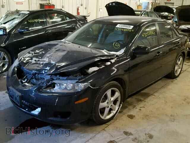 2006 MAZDA 6 - VIN: 1YVHP80D965M54558 - Фото 2
