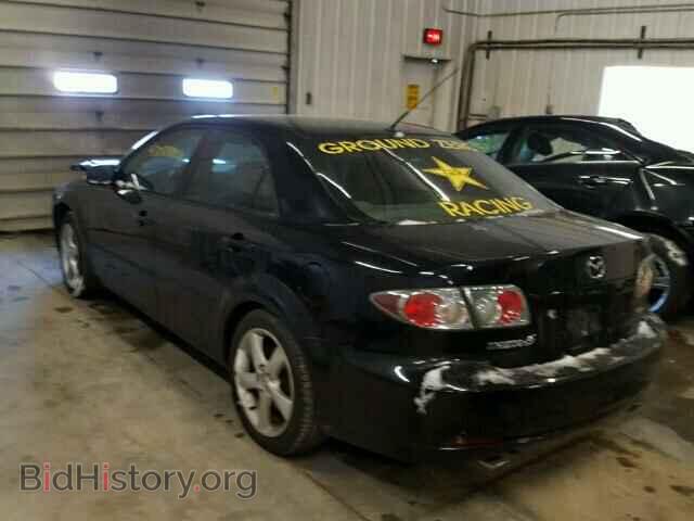 2006 MAZDA 6 - VIN: 1YVHP80D965M54558 - Фото 3