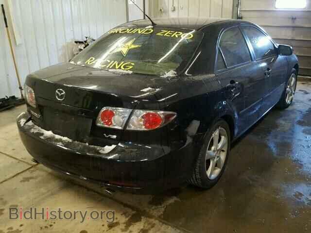 2006 MAZDA 6 - VIN: 1YVHP80D965M54558 - Фото 4