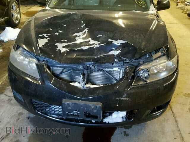 2006 MAZDA 6 - VIN: 1YVHP80D965M54558 - Фото 9