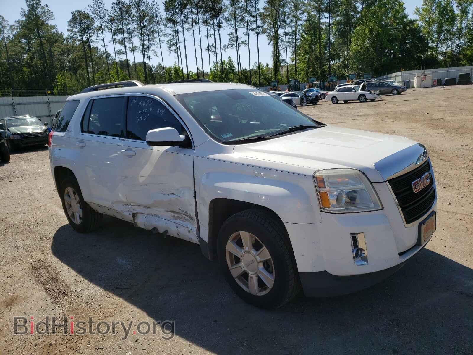Фотография 2GKALSEK0D6334693 - GMC TERRAIN 2013