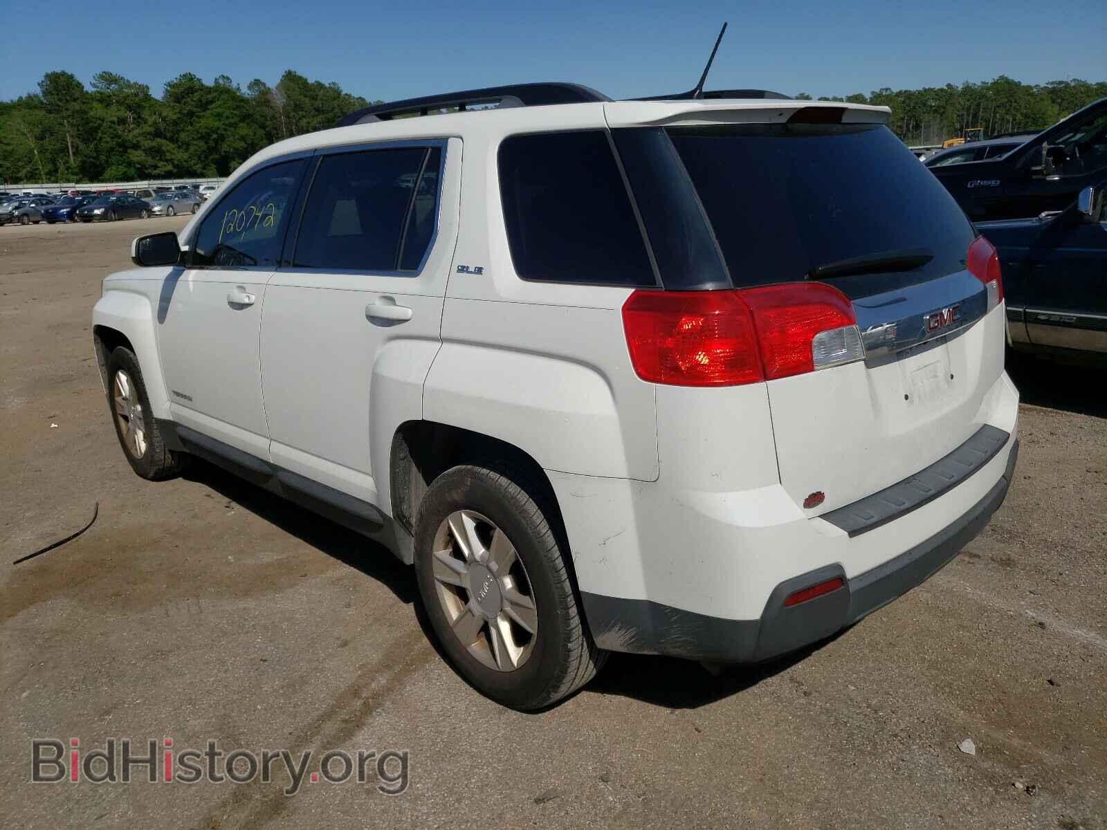 2013 GMC TERRAIN - VIN: 2GKALSEK0D6334693 - Photo 3