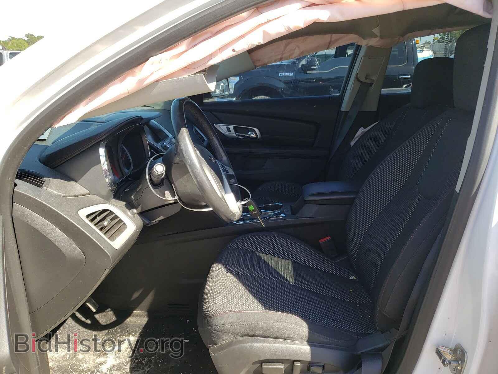 2013 GMC TERRAIN - VIN: 2GKALSEK0D6334693 - Photo 5