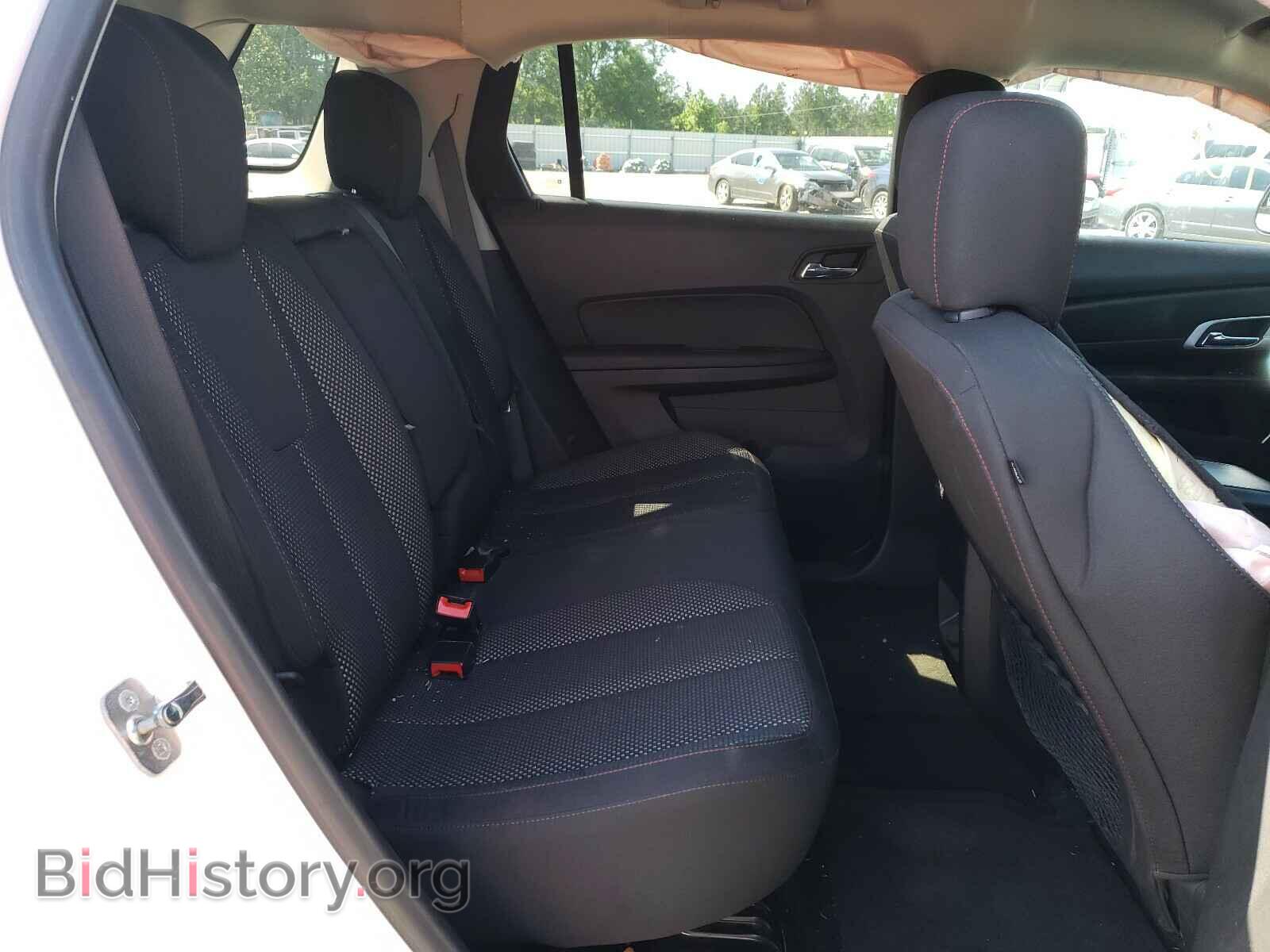 2013 GMC TERRAIN - VIN: 2GKALSEK0D6334693 - Photo 6