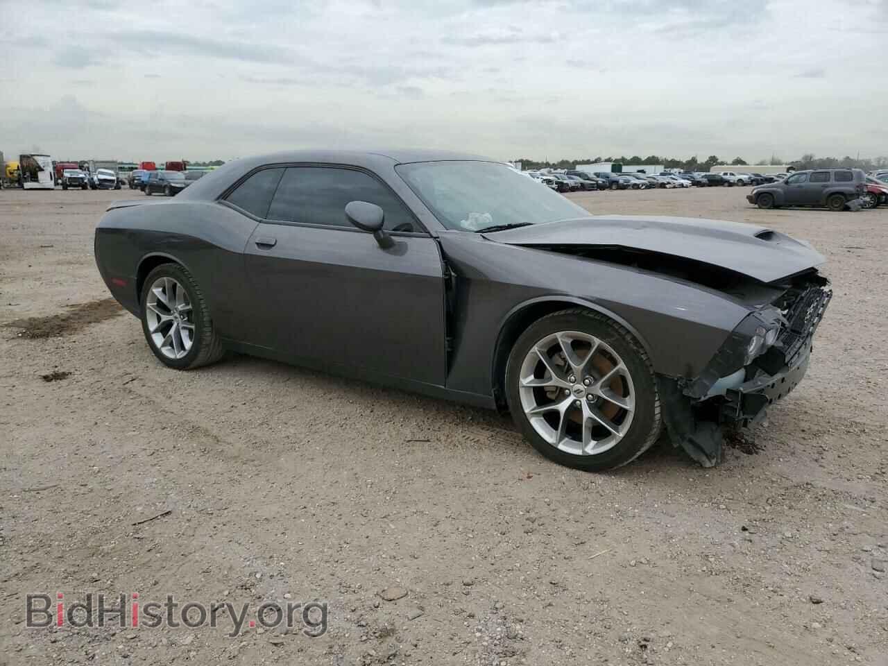 2021 DODGE CHALLENGER - VIN: 2C3CDZJG5MH587223 - Фото 4
