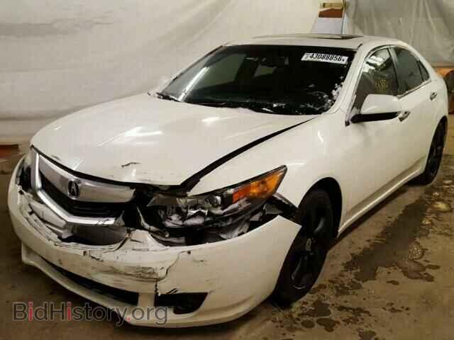 2010 ACURA TSX - VIN: JH4CU2F68AC038762 - Фото 2