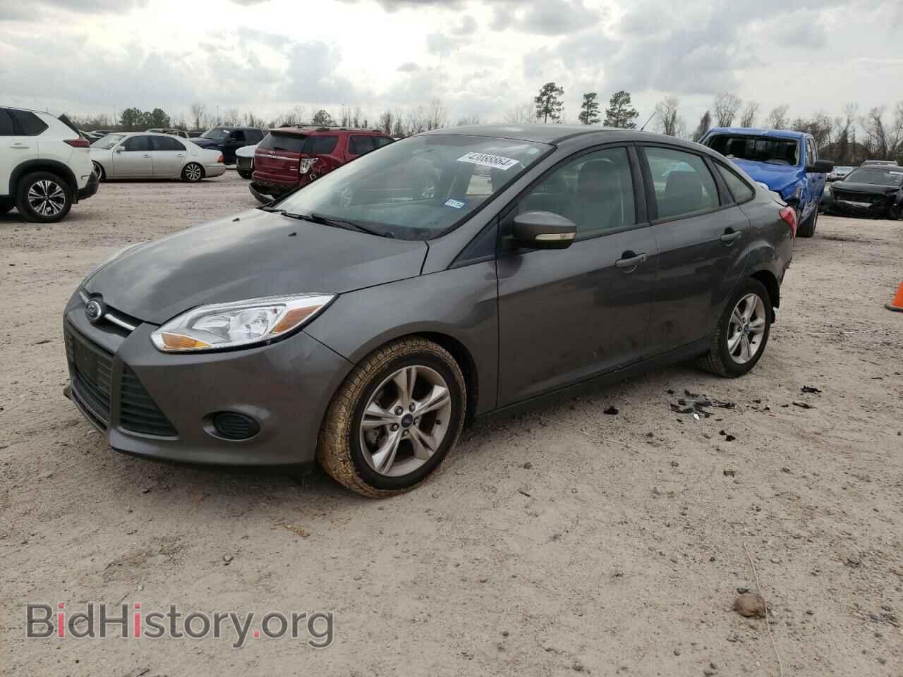 Фотография 1FADP3F23DL243562 - FORD FOCUS 2013