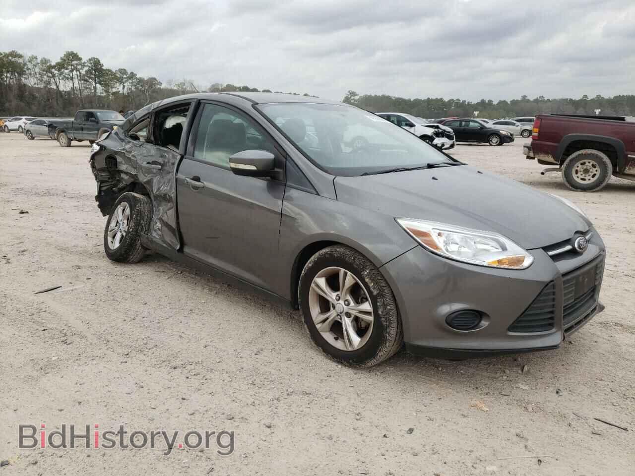 2013 FORD FOCUS - VIN: 1FADP3F23DL243562 - Фото 4