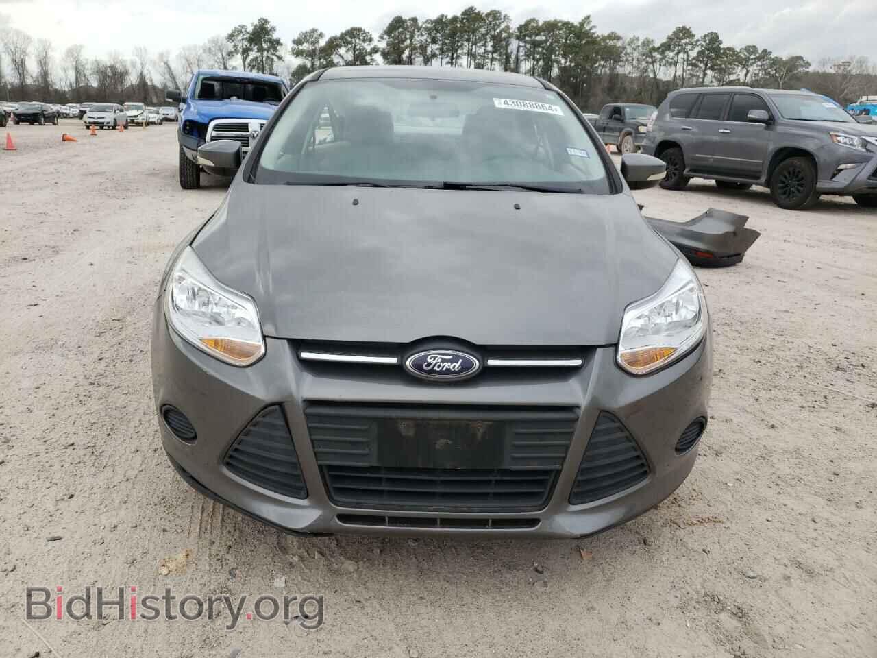 2013 FORD FOCUS - VIN: 1FADP3F23DL243562 - Фото 5