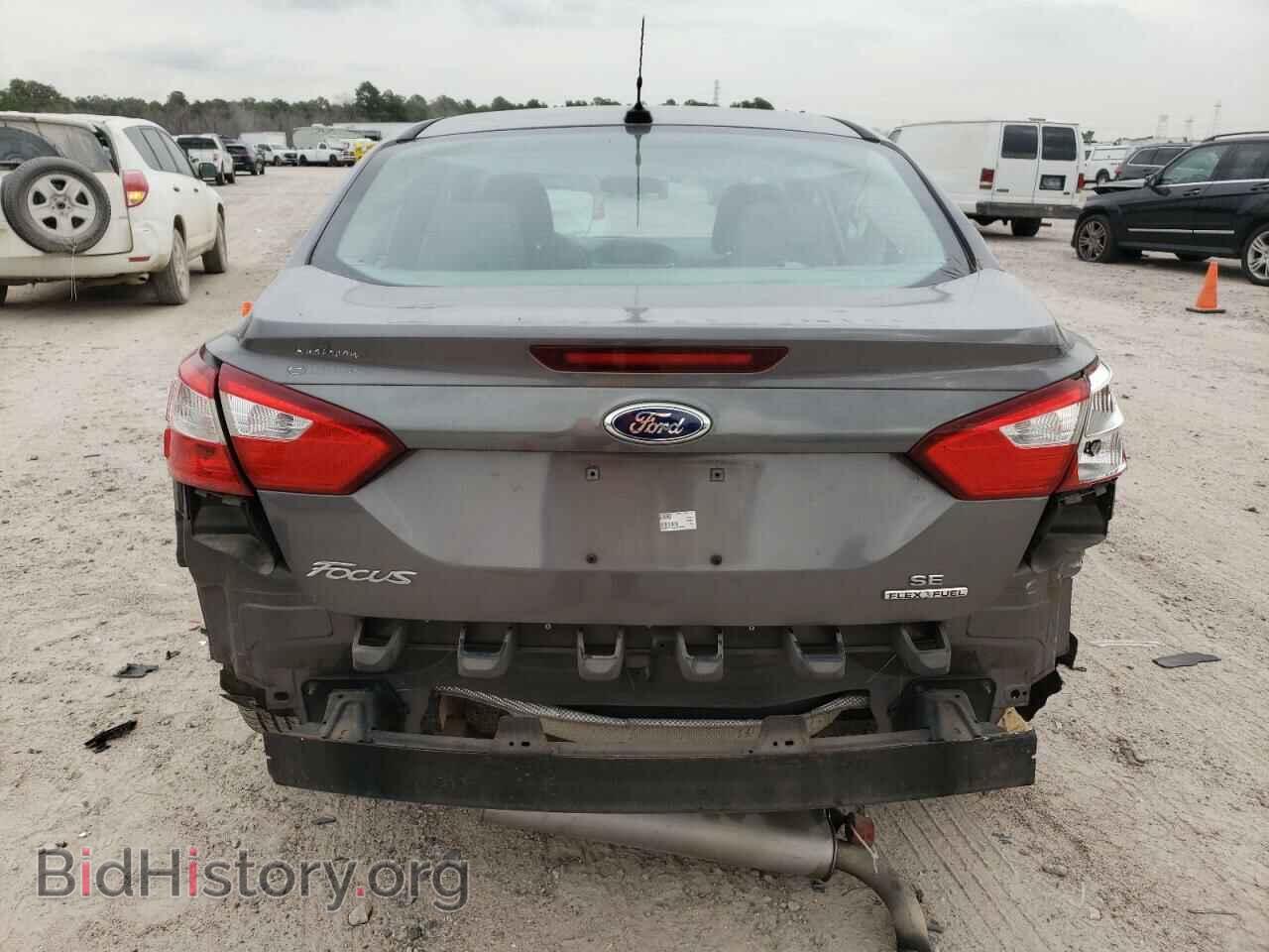 2013 FORD FOCUS - VIN: 1FADP3F23DL243562 - Фото 6