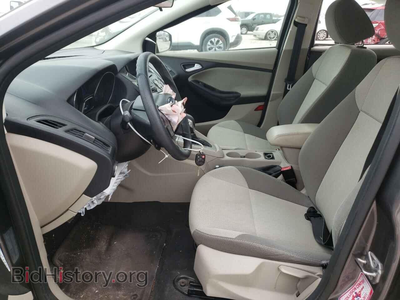 2013 FORD FOCUS - VIN: 1FADP3F23DL243562 - Фото 7