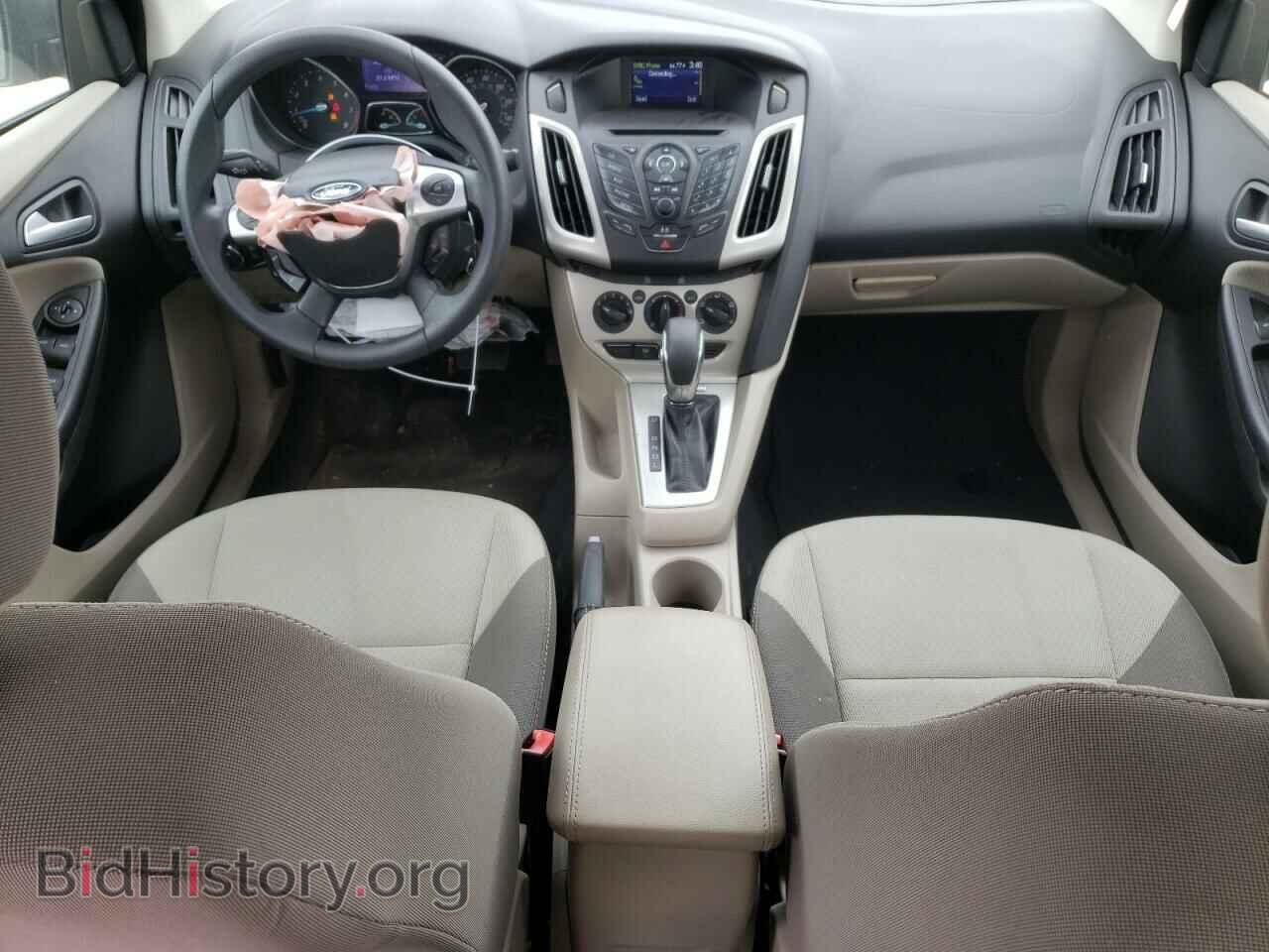 2013 FORD FOCUS - VIN: 1FADP3F23DL243562 - Фото 8