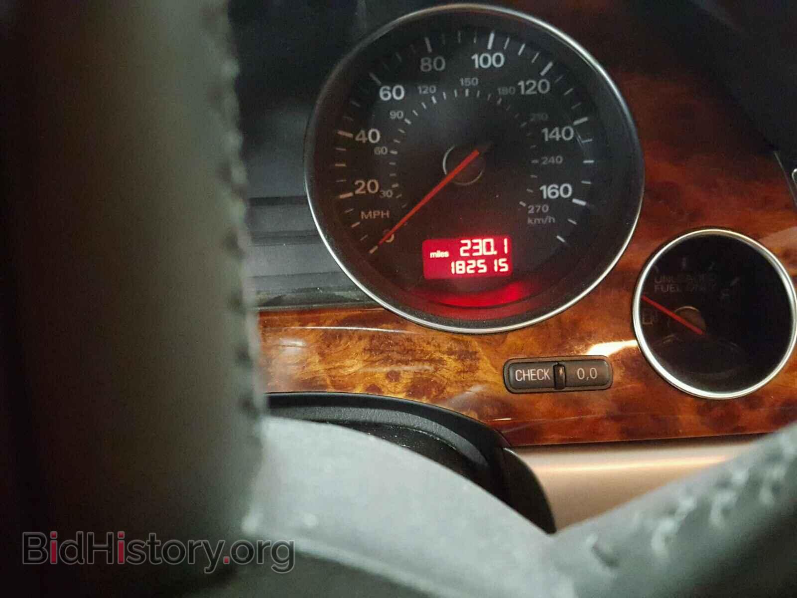 2007 AUDI A8 - VIN: WAULV44EX7N025381 - Фото 8