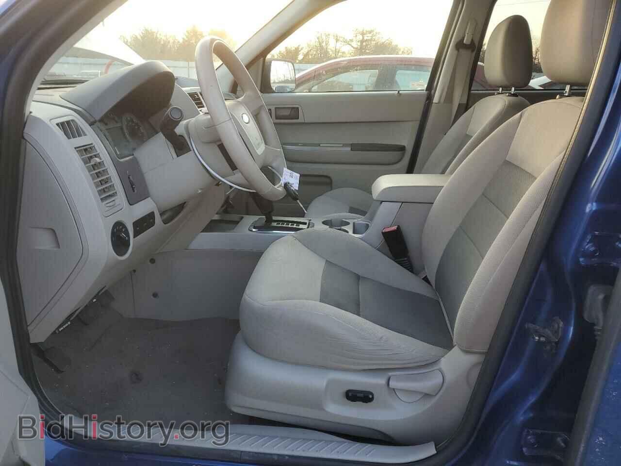 2008 FORD ESCAPE - VIN: 1FMCU93188KD42012 - Фото 7