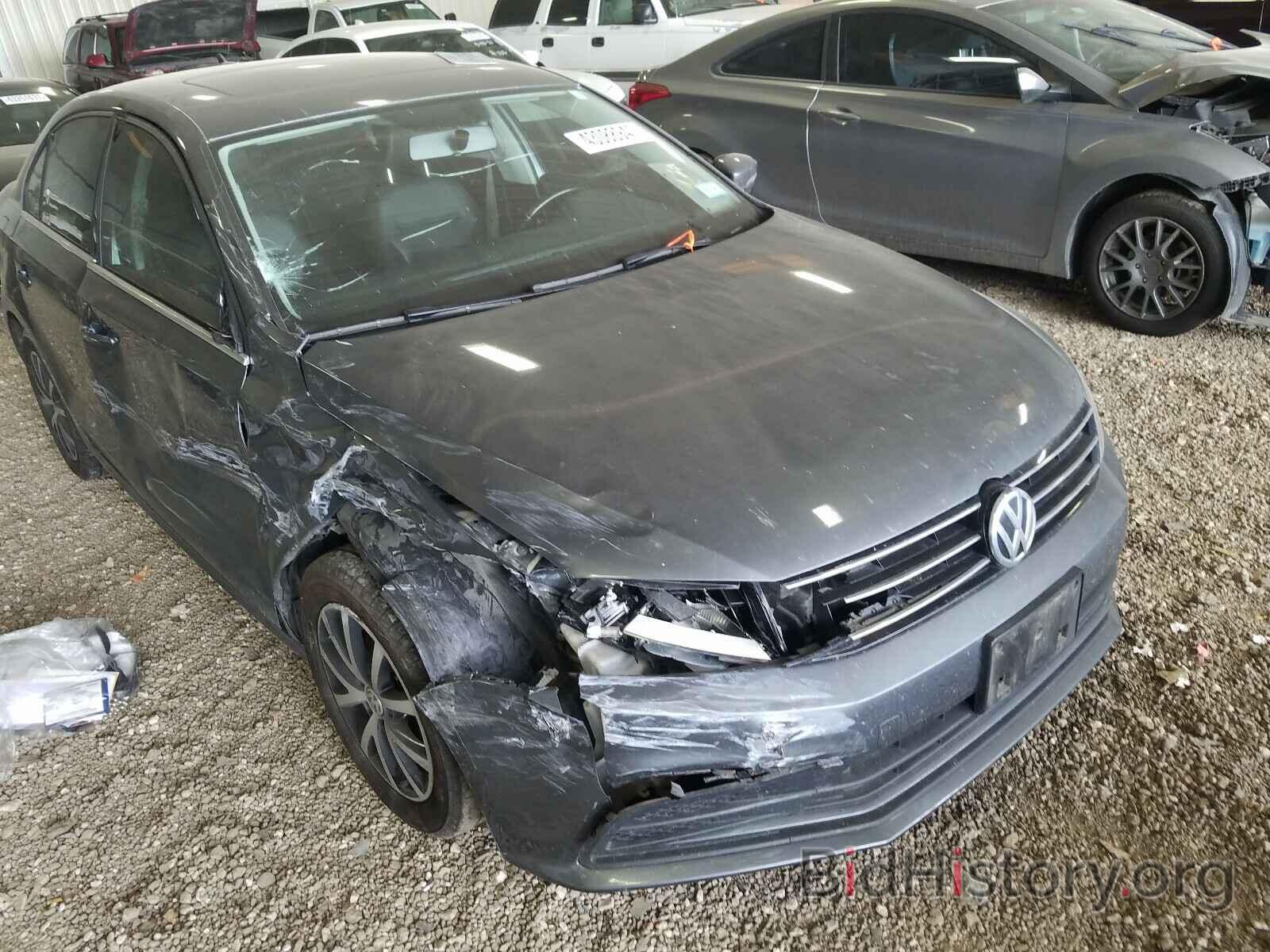 Photo 3VWDB7AJ3HM260572 - VOLKSWAGEN JETTA 2017