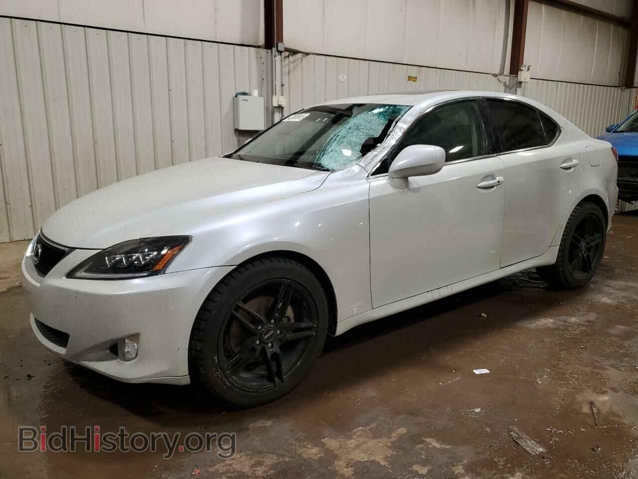 Photo JTHCK262775012038 - LEXUS IS 2007
