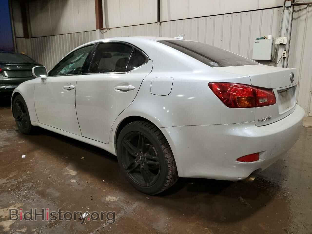 2007 LEXUS IS - VIN: JTHCK262775012038 - Photo 2