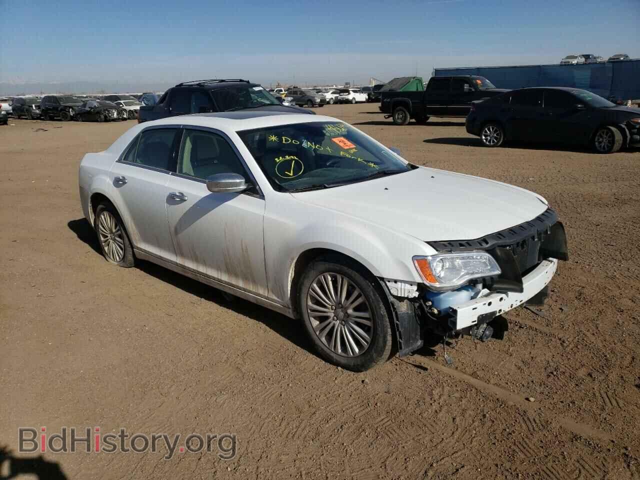 Photo 2C3CCAST8CH257106 - CHRYSLER 300 2012