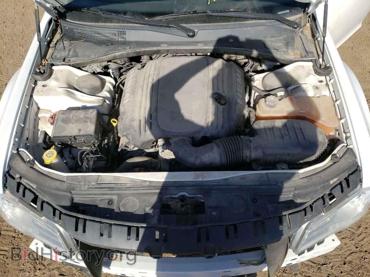 2012 CHRYSLER 300 - VIN: 2C3CCAST8CH257106 - Фото 7
