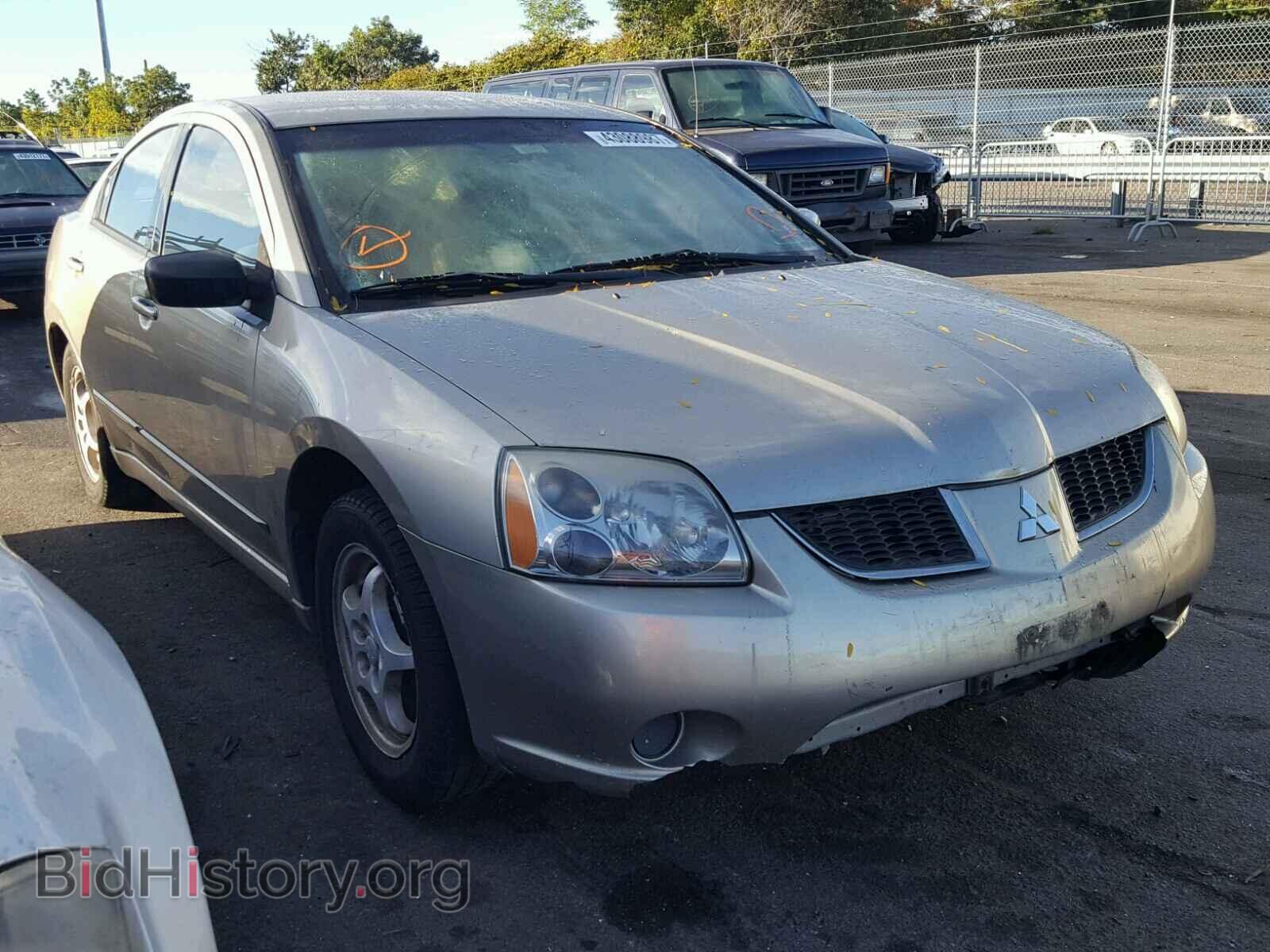 Фотография 4A3AB36FX6E054362 - MITSUBISHI GALANT 2006