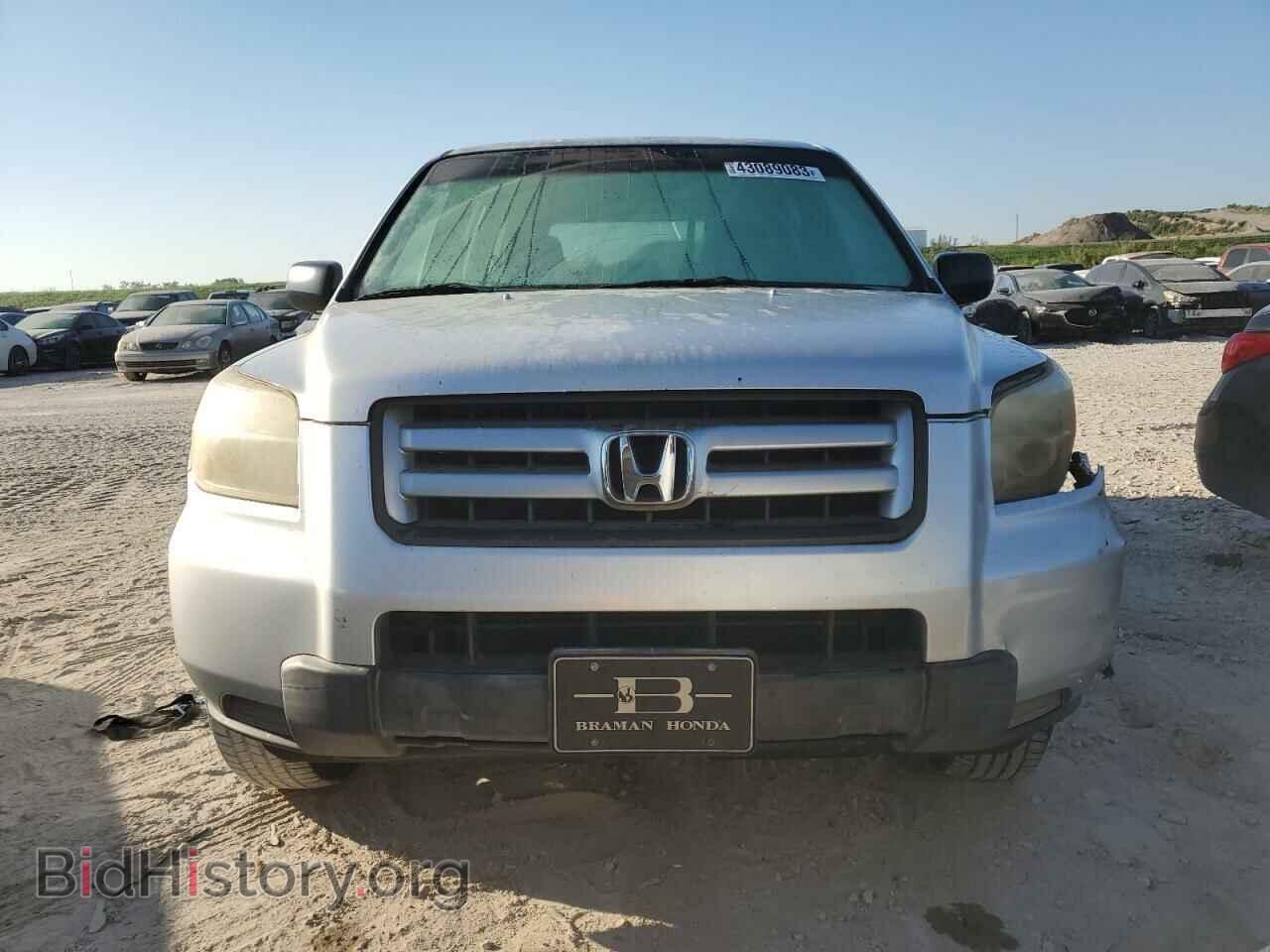 2007 HONDA PILOT - VIN: 5FNYF28107B015541 - Фото 5