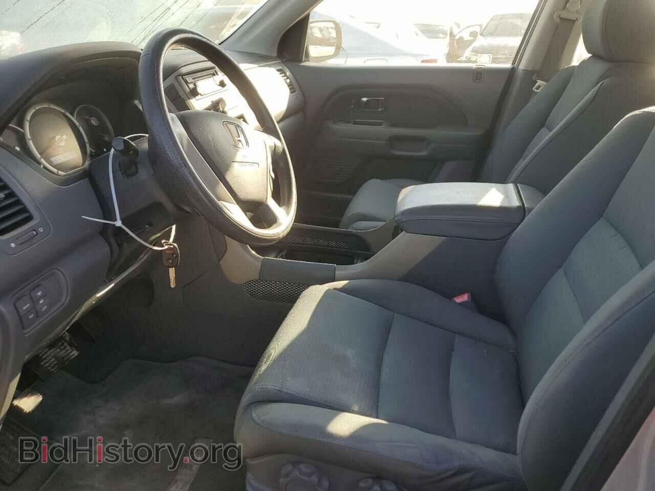 2007 HONDA PILOT - VIN: 5FNYF28107B015541 - Фото 7