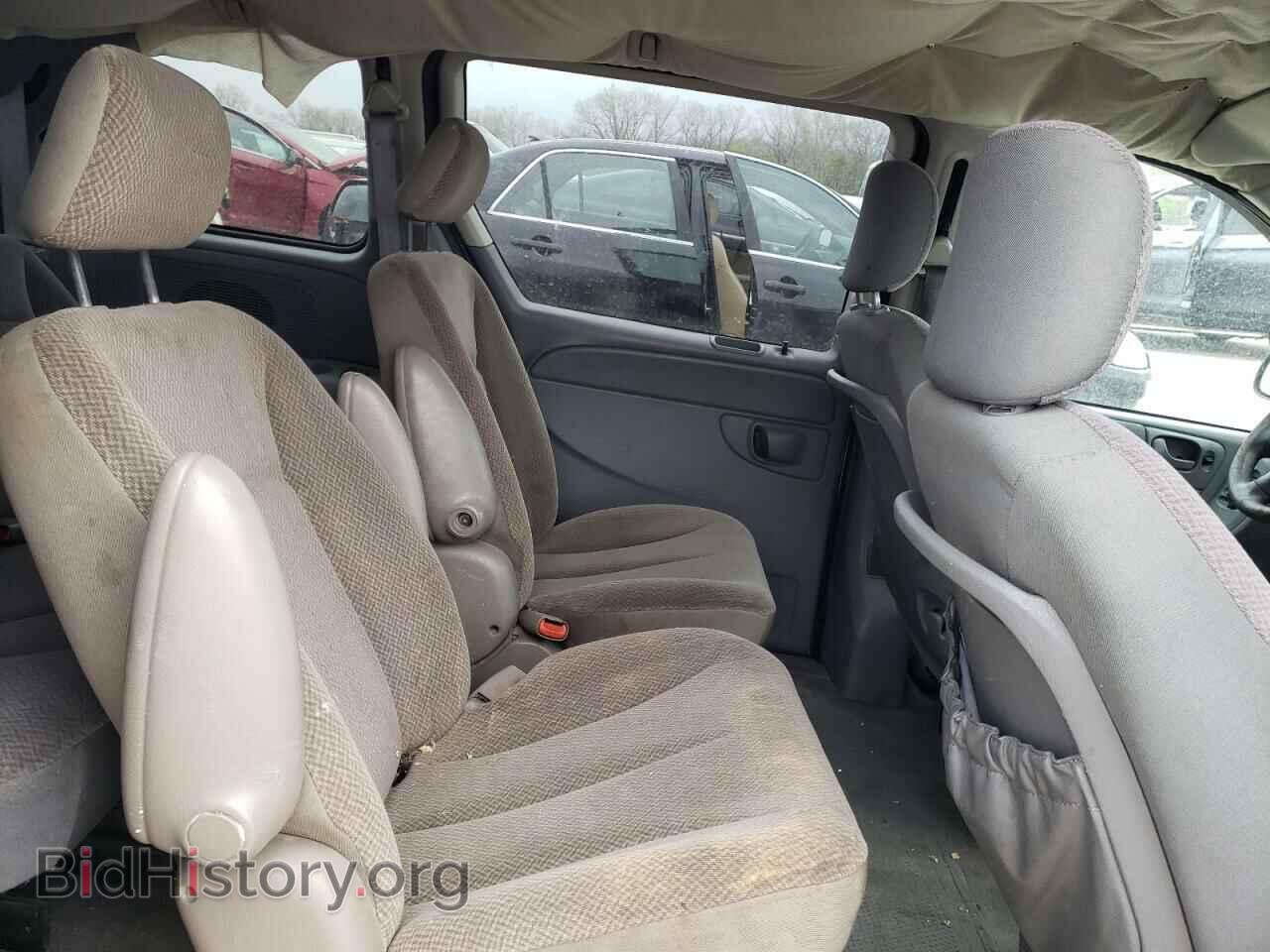2007 CHRYSLER MINIVAN - VIN: 1A4GJ45R57B186251 - Фото 6