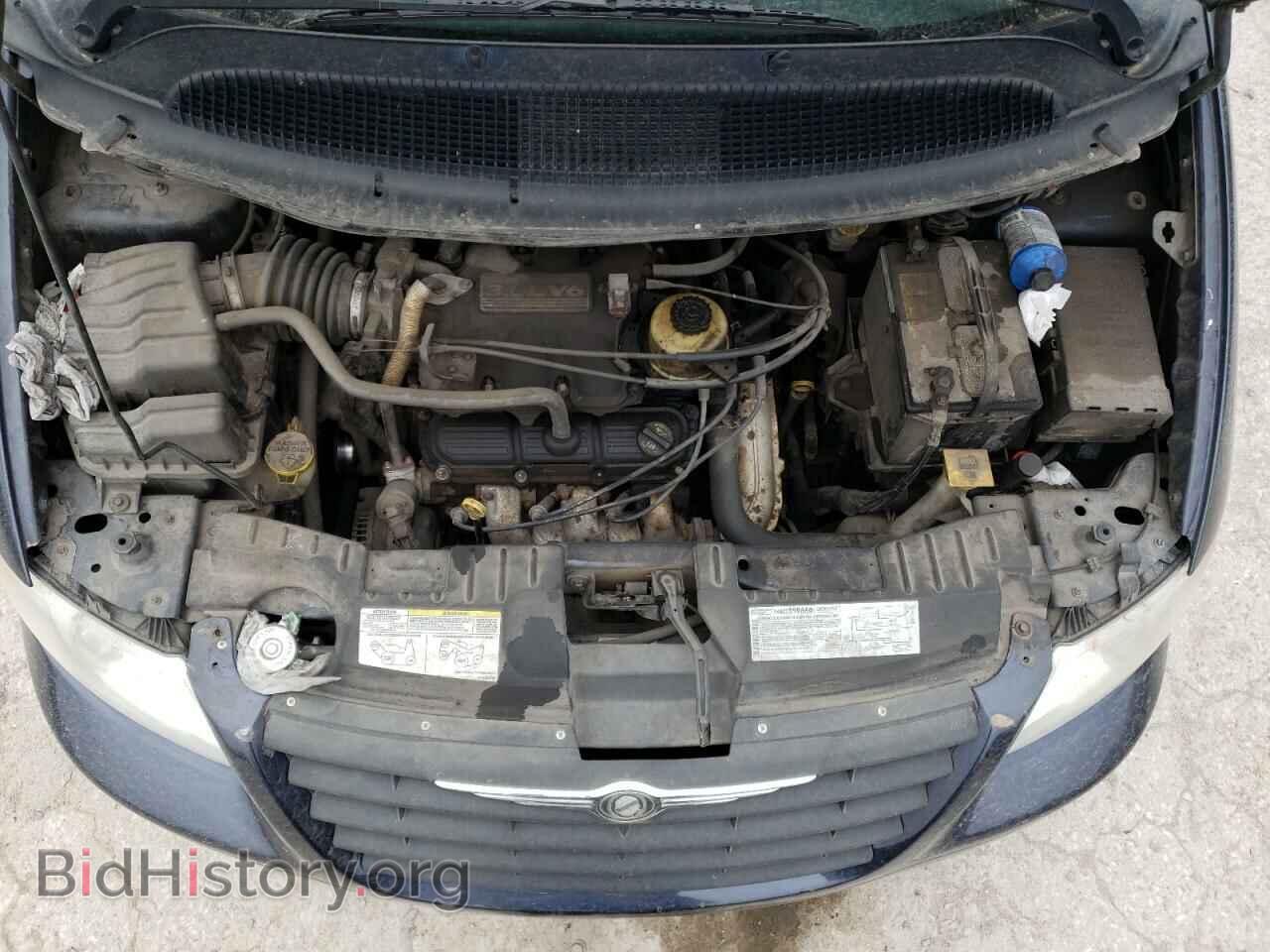 2007 CHRYSLER MINIVAN - VIN: 1A4GJ45R57B186251 - Фото 7