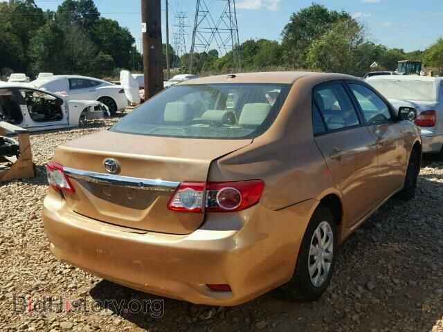 2011 TOYOTA COROLLA - VIN: 2T1BU4EE4BC728910 - Photo 4