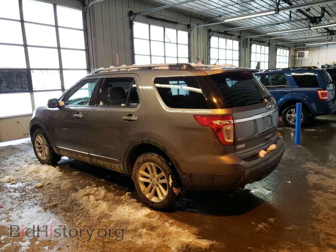 2013 FORD EXPLORER - VIN: 1FM5K8D89DGA39645 - Photo 2