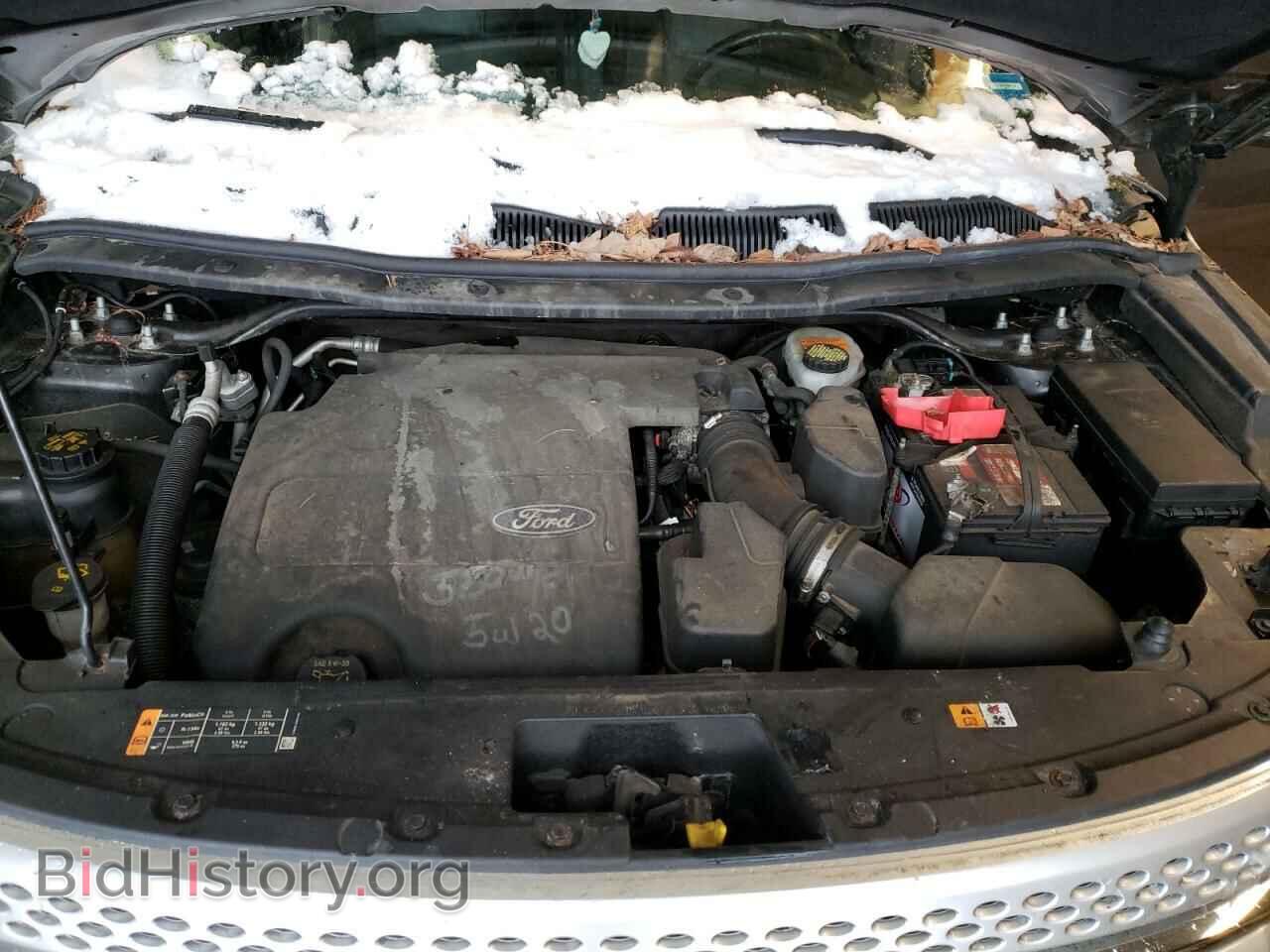 2013 FORD EXPLORER - VIN: 1FM5K8D89DGA39645 - Photo 12