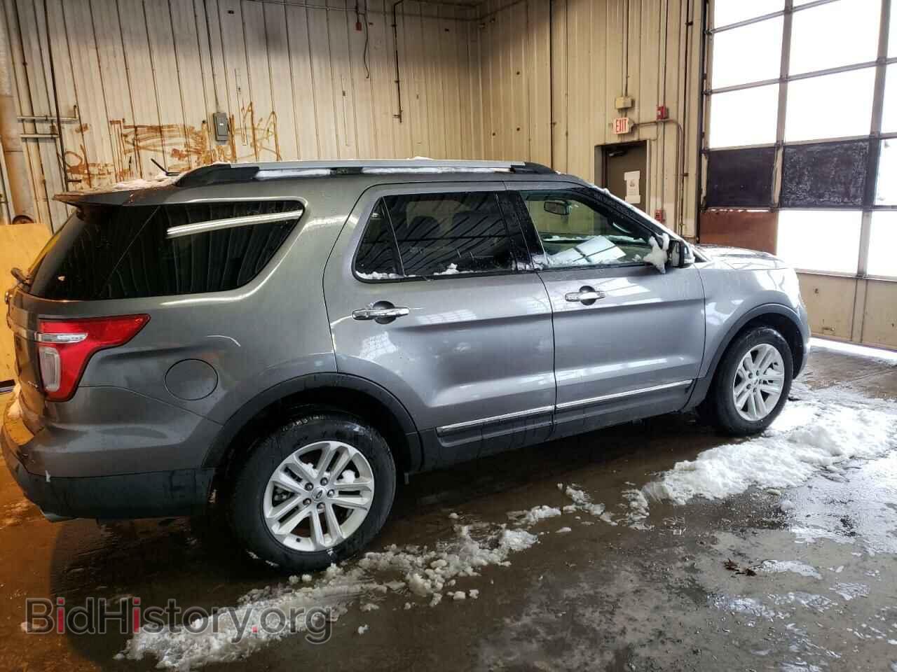 2013 FORD EXPLORER - VIN: 1FM5K8D89DGA39645 - Photo 3