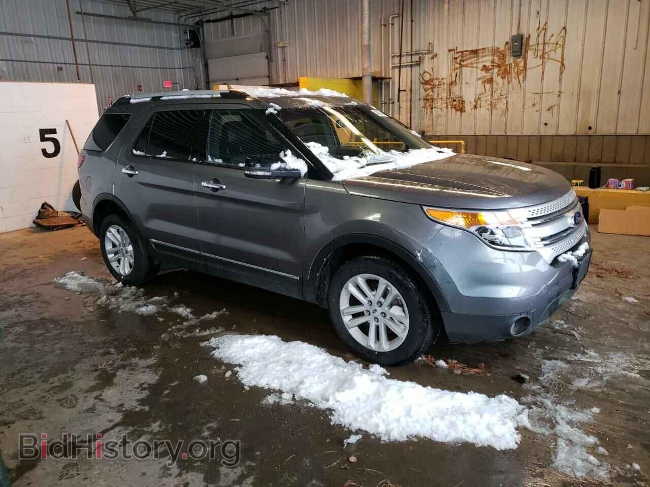 2013 FORD EXPLORER - VIN: 1FM5K8D89DGA39645 - Photo 4