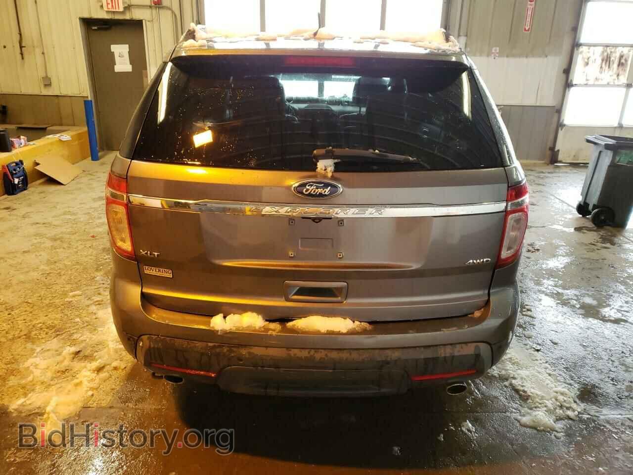 2013 FORD EXPLORER - VIN: 1FM5K8D89DGA39645 - Photo 6