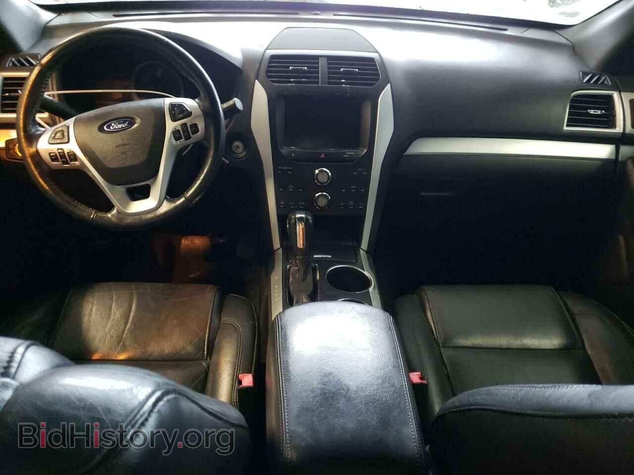 2013 FORD EXPLORER - VIN: 1FM5K8D89DGA39645 - Photo 8