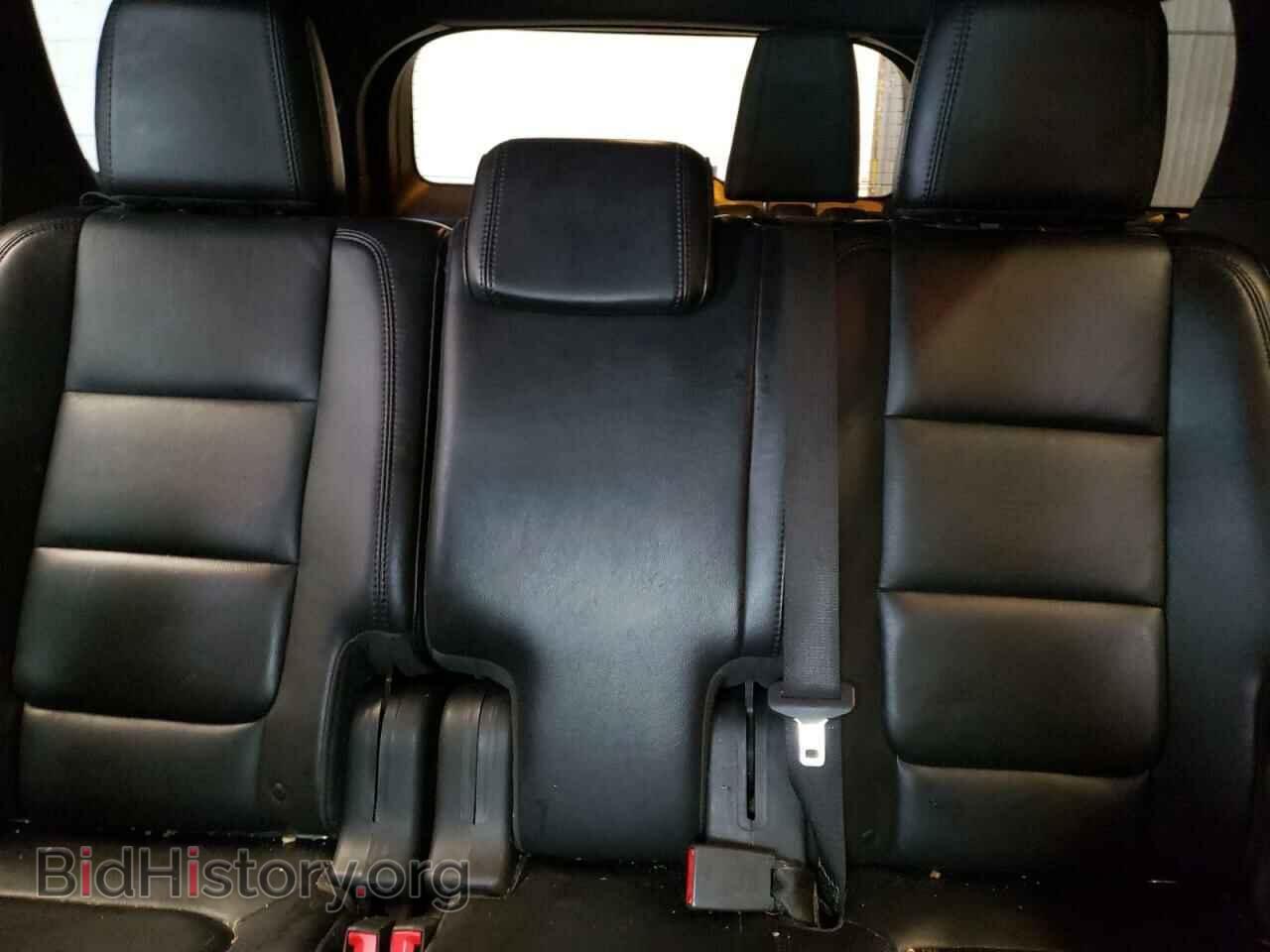 2013 FORD EXPLORER - VIN: 1FM5K8D89DGA39645 - Photo 10