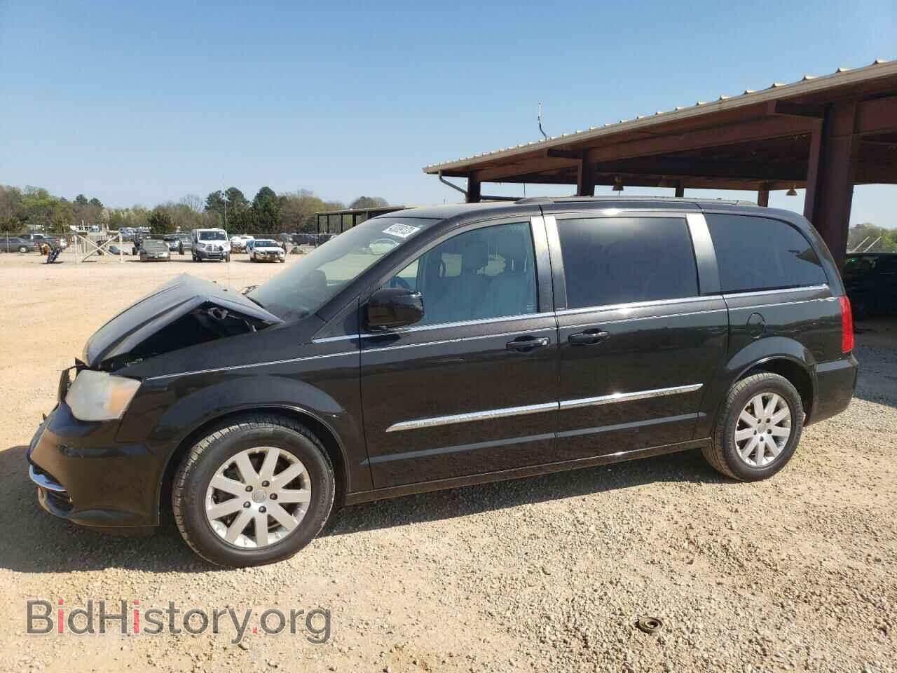 Photo 2C4RC1BGXER277802 - CHRYSLER MINIVAN 2014
