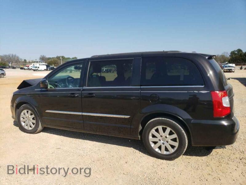 2014 Chrysler MINIVAN (VIN 2C4RC1BGXER277802) — фото 2 из 13