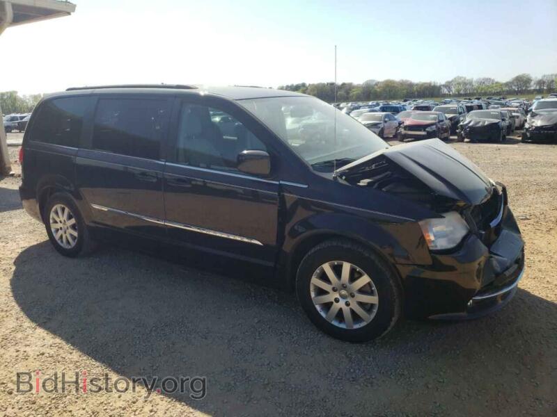 2014 Chrysler MINIVAN (VIN 2C4RC1BGXER277802) — фото 4 из 13