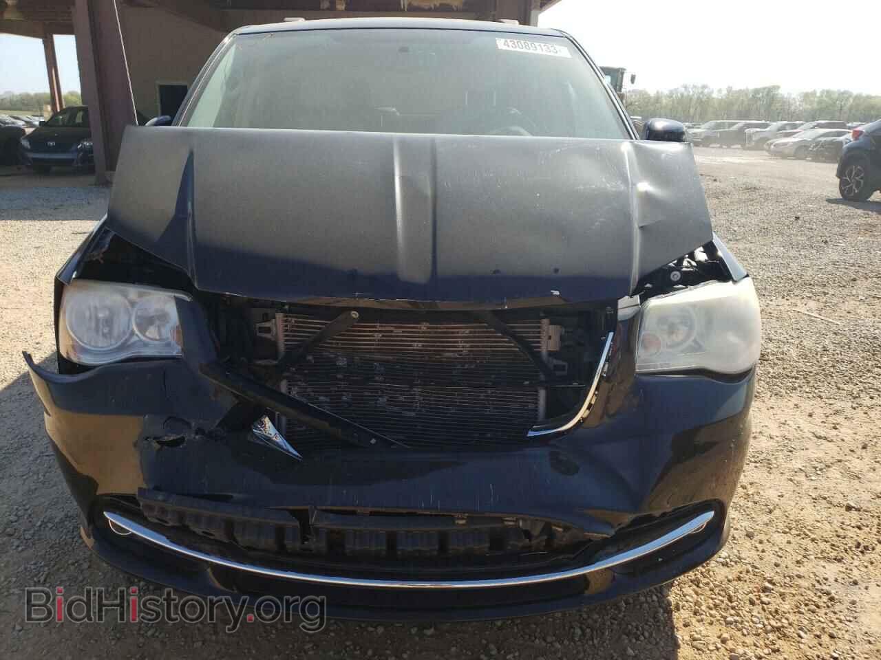 2014 CHRYSLER MINIVAN - VIN: 2C4RC1BGXER277802 - Фото 5