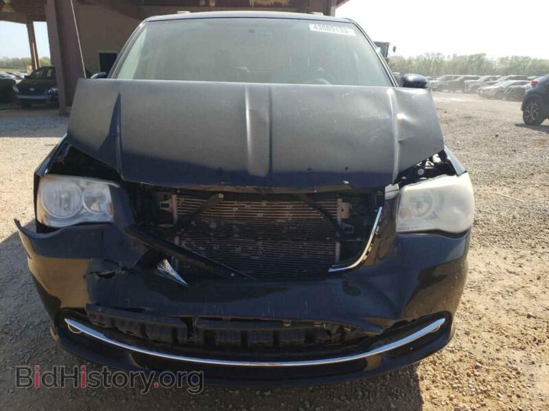 2014 Chrysler MINIVAN (VIN 2C4RC1BGXER277802) — фото 5 из 13