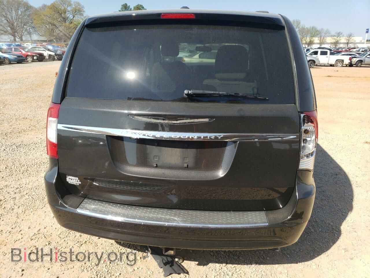 2014 CHRYSLER MINIVAN - VIN: 2C4RC1BGXER277802 - Фото 6
