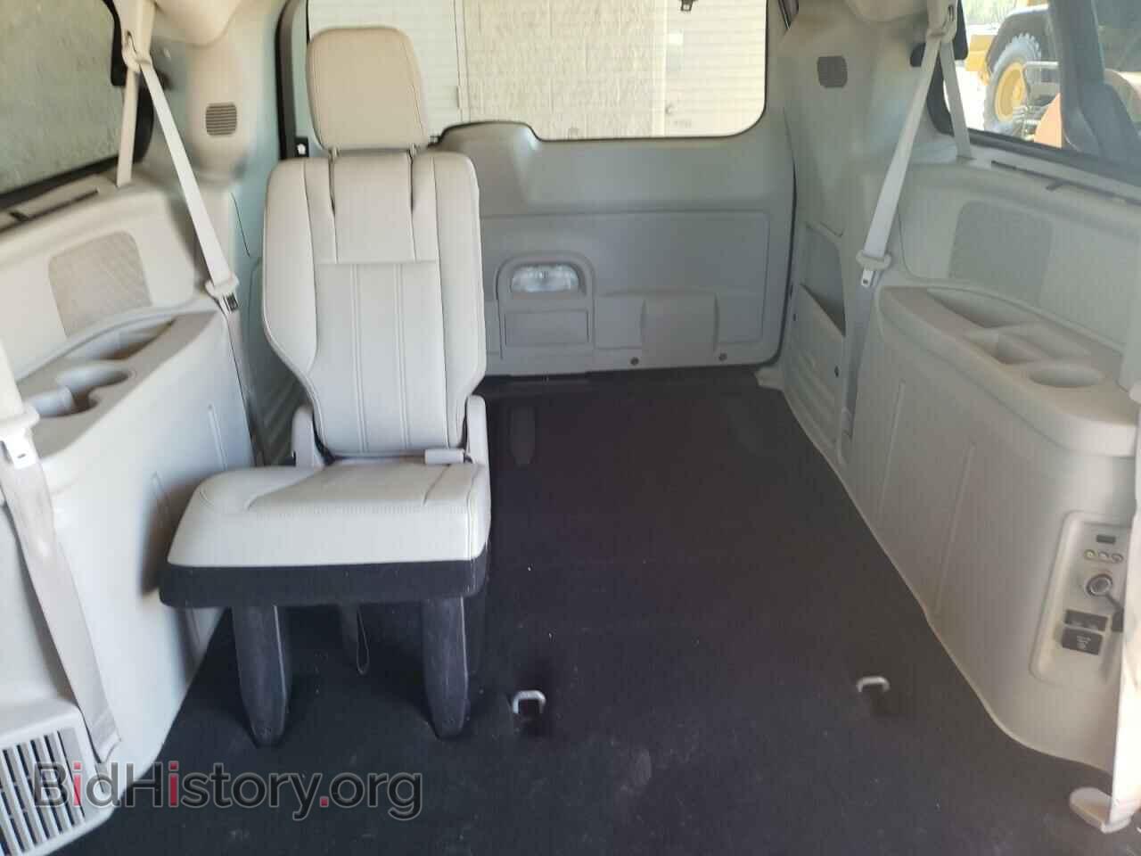 2014 CHRYSLER MINIVAN - VIN: 2C4RC1BGXER277802 - Фото 10