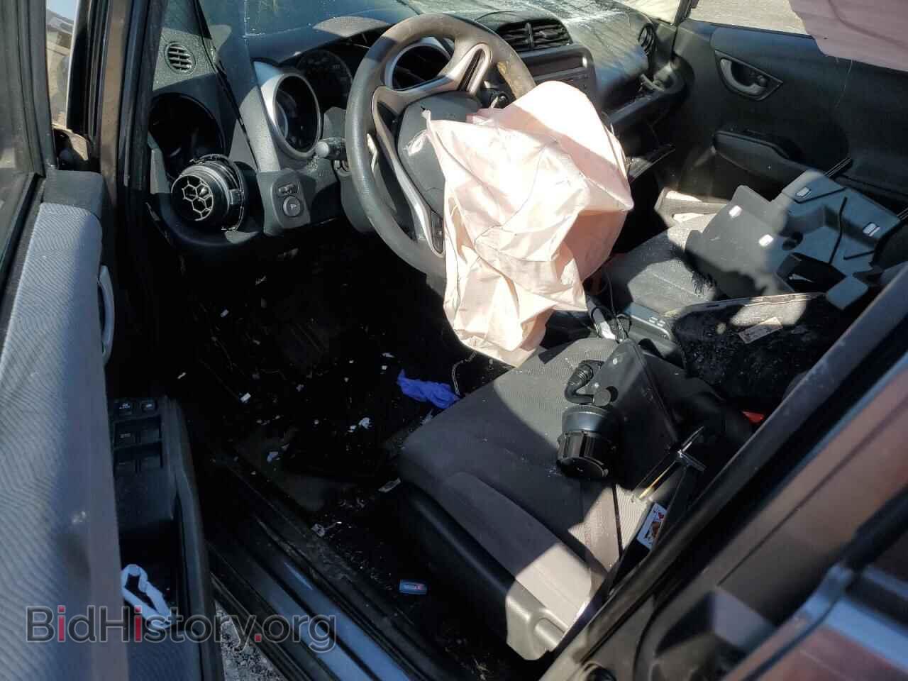 2013 HONDA FIT - VIN: JHMGE8H3XDC056771 - Фото 8
